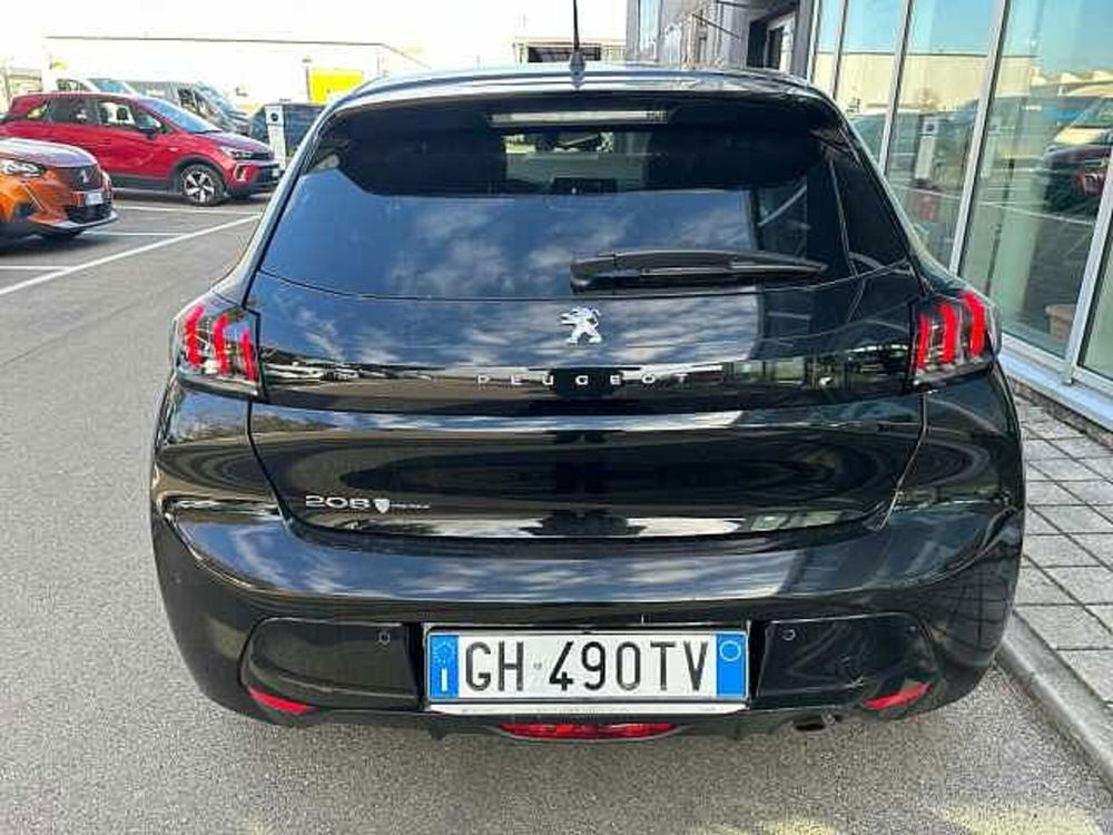 Peugeot 208 usata a Ravenna (4)