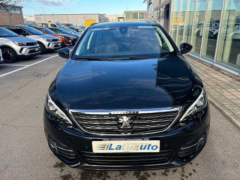 Peugeot 308 SW BlueHDi 130 S&S Allure del 2020 usata a Lugo