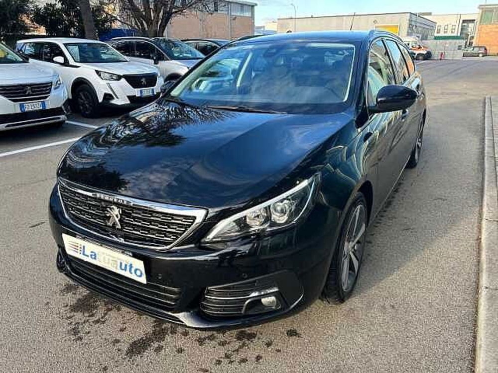 Peugeot 308 SW usata a Ravenna (11)