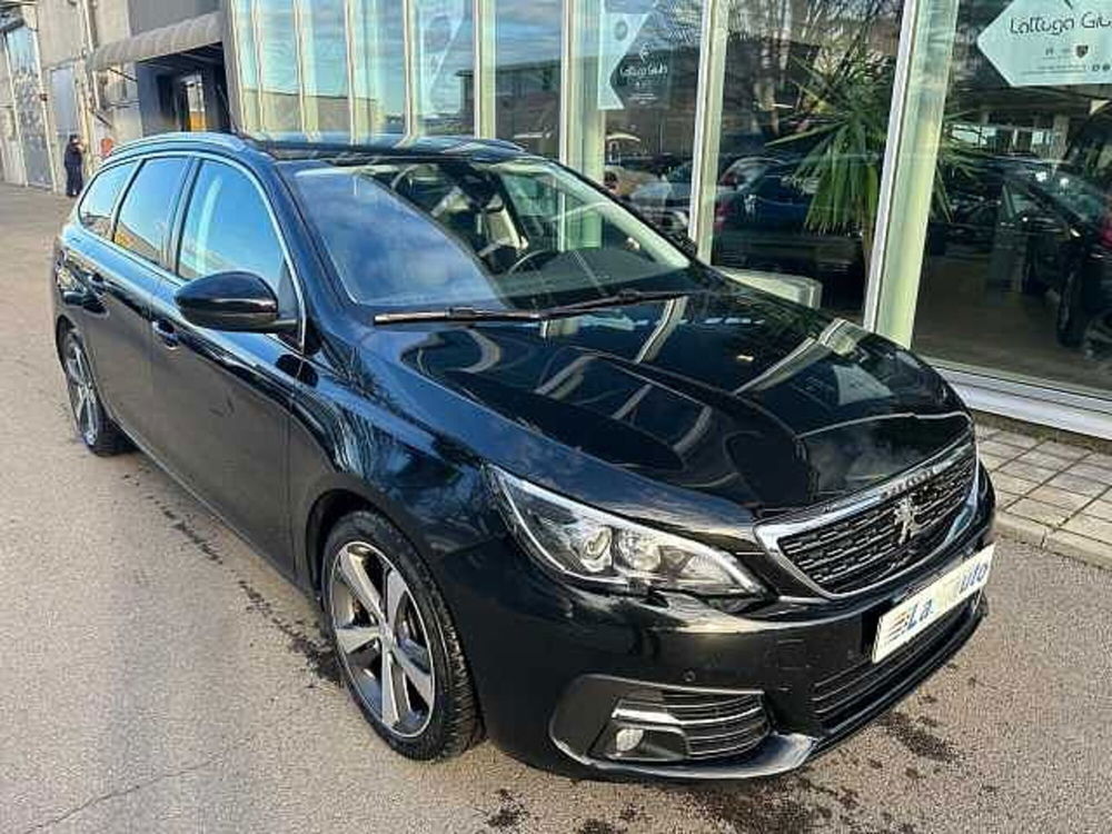 Peugeot 308 SW usata a Ravenna (2)