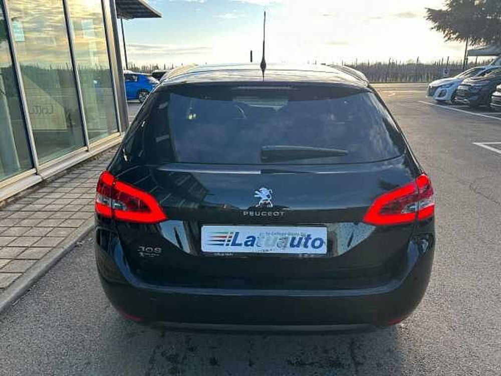 Peugeot 308 SW usata a Ravenna (5)