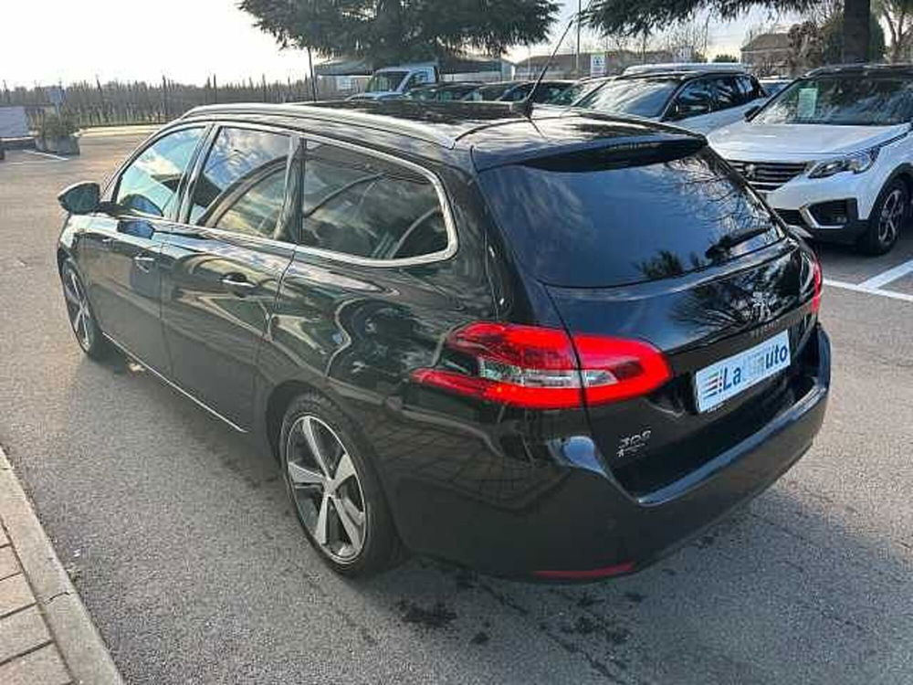 Peugeot 308 SW usata a Ravenna (6)