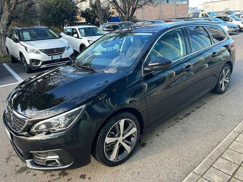 Peugeot 308 SW usata a Ravenna (7)