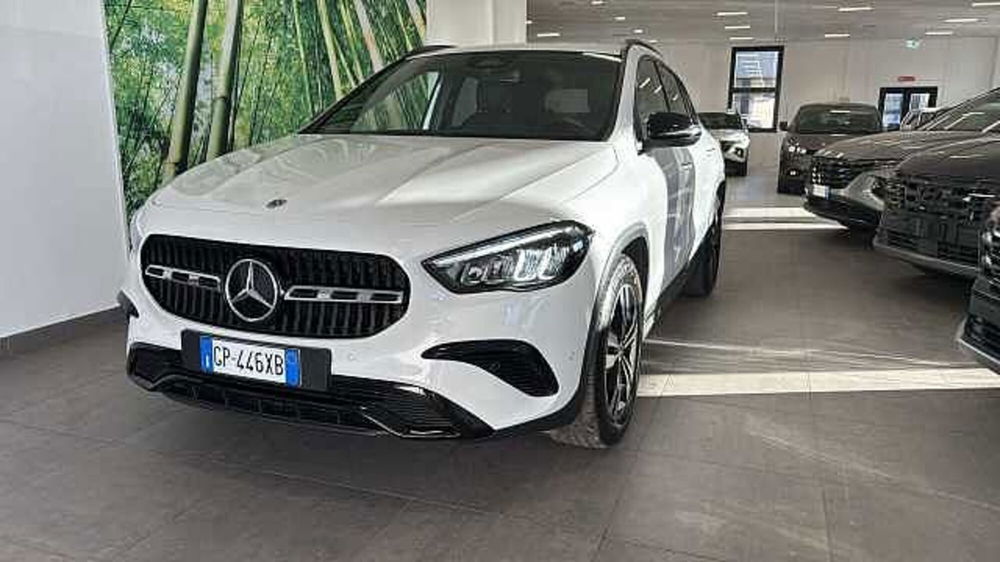 Mercedes-Benz GLA SUV usata a Firenze