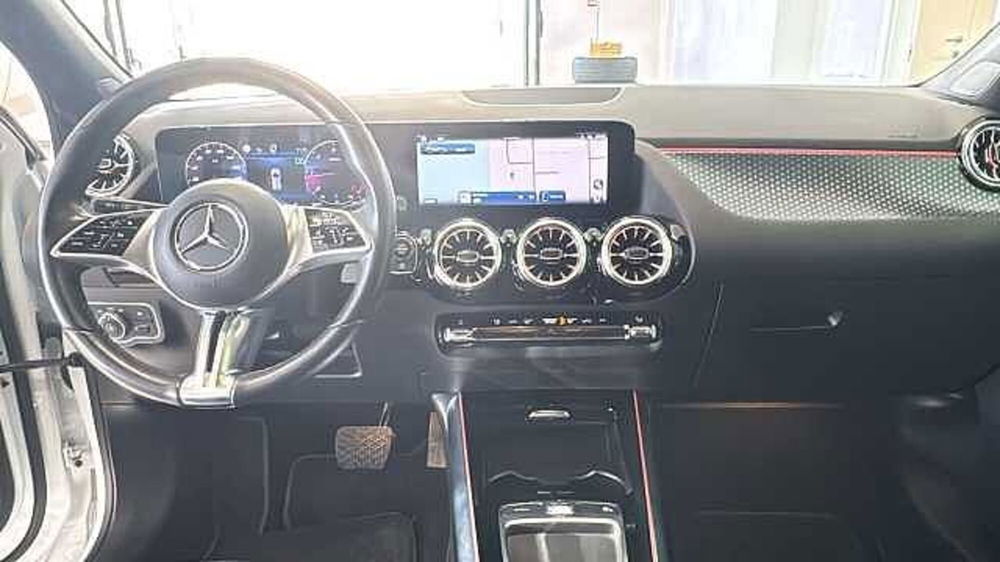 Mercedes-Benz GLA SUV usata a Firenze (10)