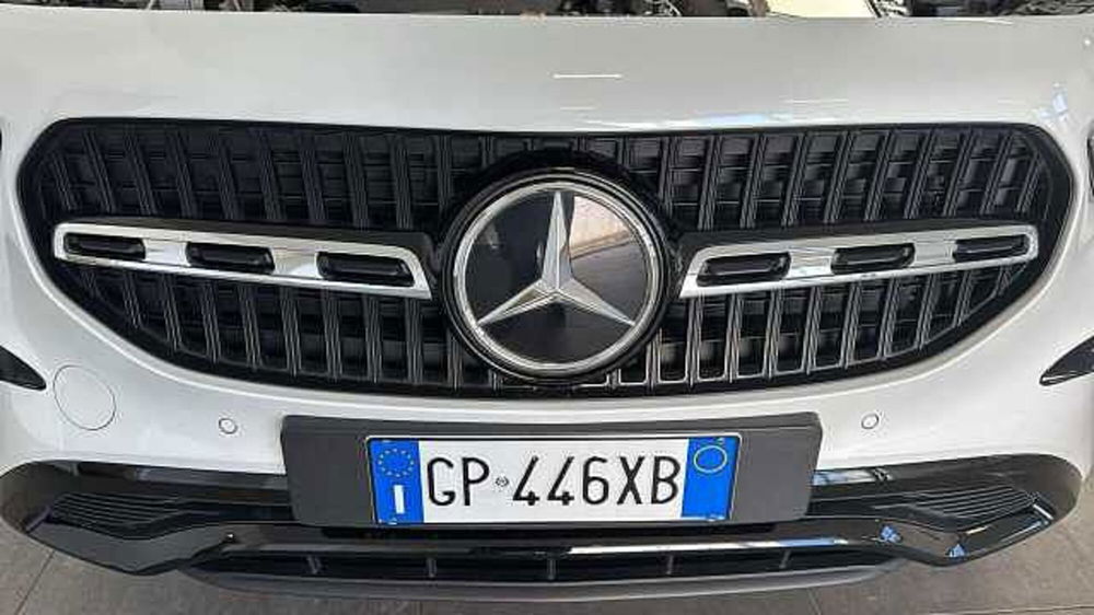 Mercedes-Benz GLA SUV usata a Firenze (15)