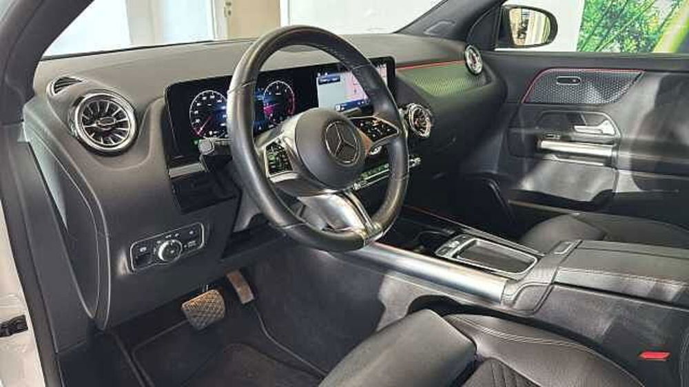 Mercedes-Benz GLA SUV usata a Firenze (3)