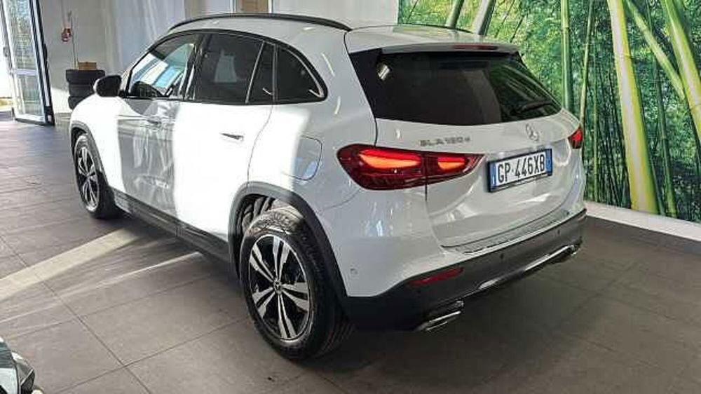 Mercedes-Benz GLA SUV usata a Firenze (5)