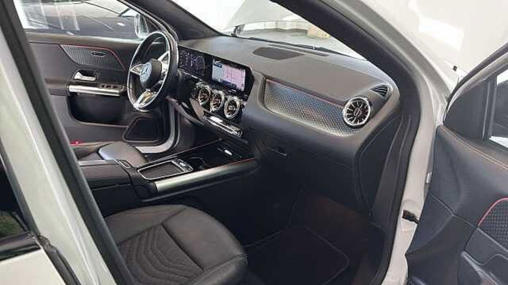 Mercedes-Benz GLA SUV usata a Firenze (8)