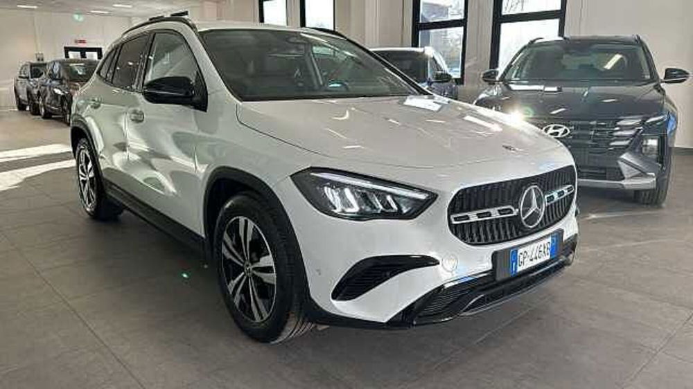 Mercedes-Benz GLA SUV usata a Firenze (9)