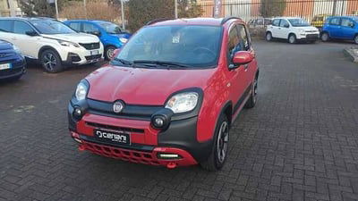 Fiat Panda Cross Cross 1.0 FireFly S&amp;S Hybrid  del 2024 usata a Legnano