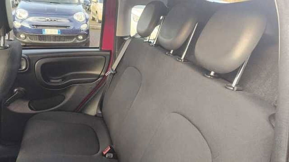 Fiat Panda Cross usata a Milano (12)