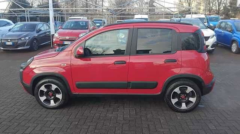 Fiat Panda Cross usata a Milano (2)