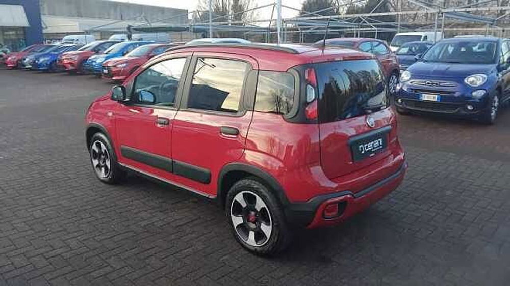 Fiat Panda Cross usata a Milano (3)