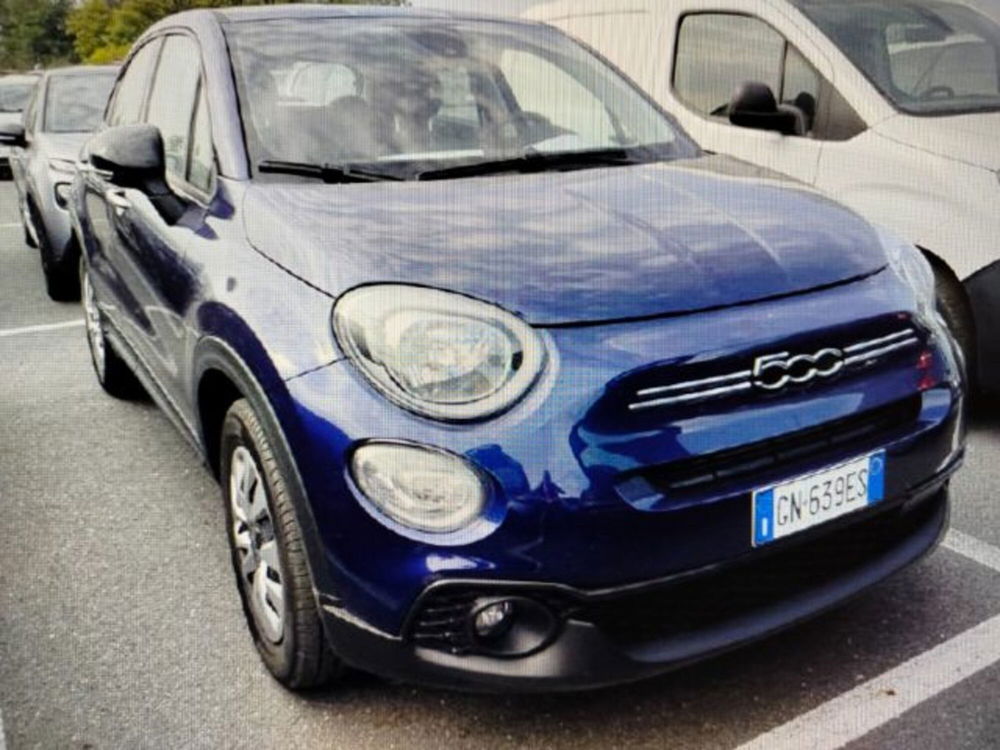 Fiat 500X usata a Forlì-Cesena