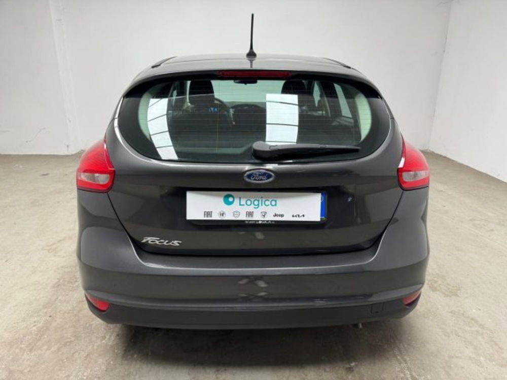 Ford Focus usata a Biella (10)