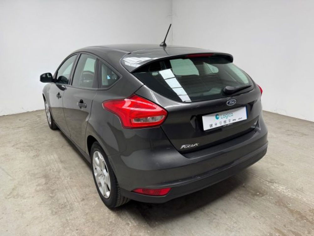 Ford Focus usata a Biella (3)