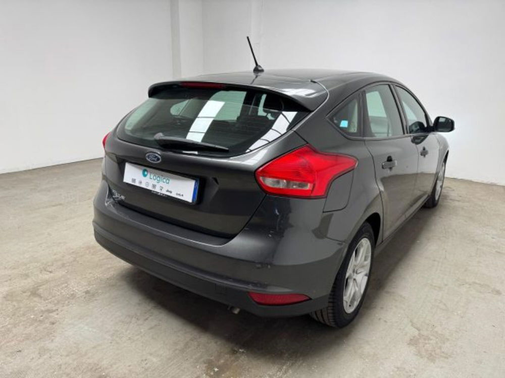 Ford Focus usata a Biella (9)