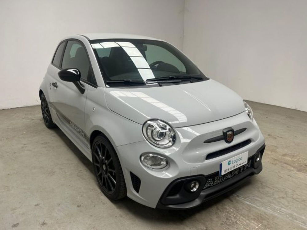 Abarth 595 usata a Biella