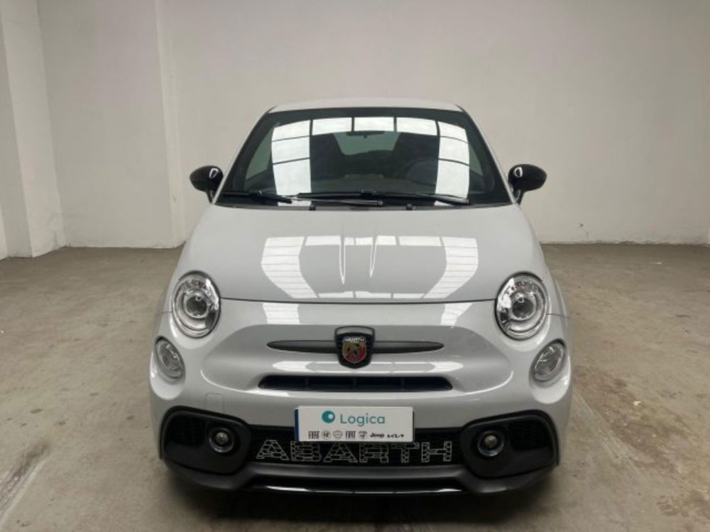 Abarth 595 usata a Biella (2)