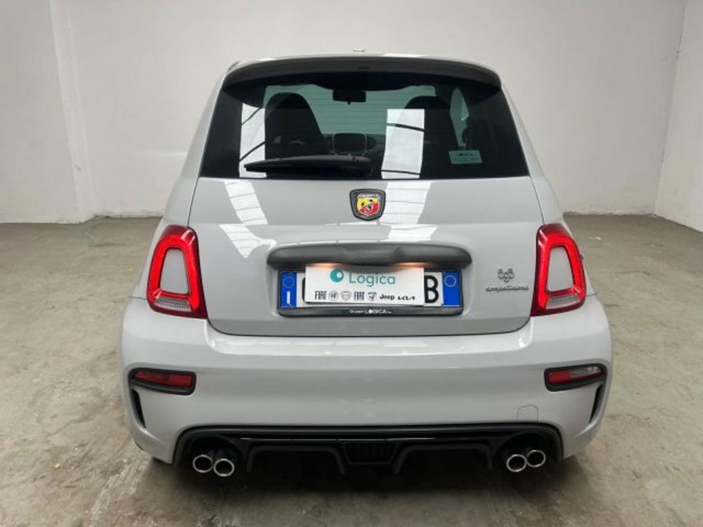 Abarth 595 usata a Biella (9)