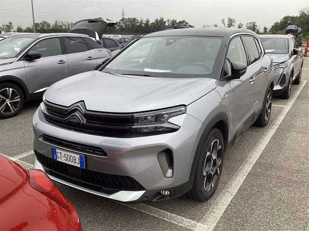 Citroen C5 Aircross usata a Milano