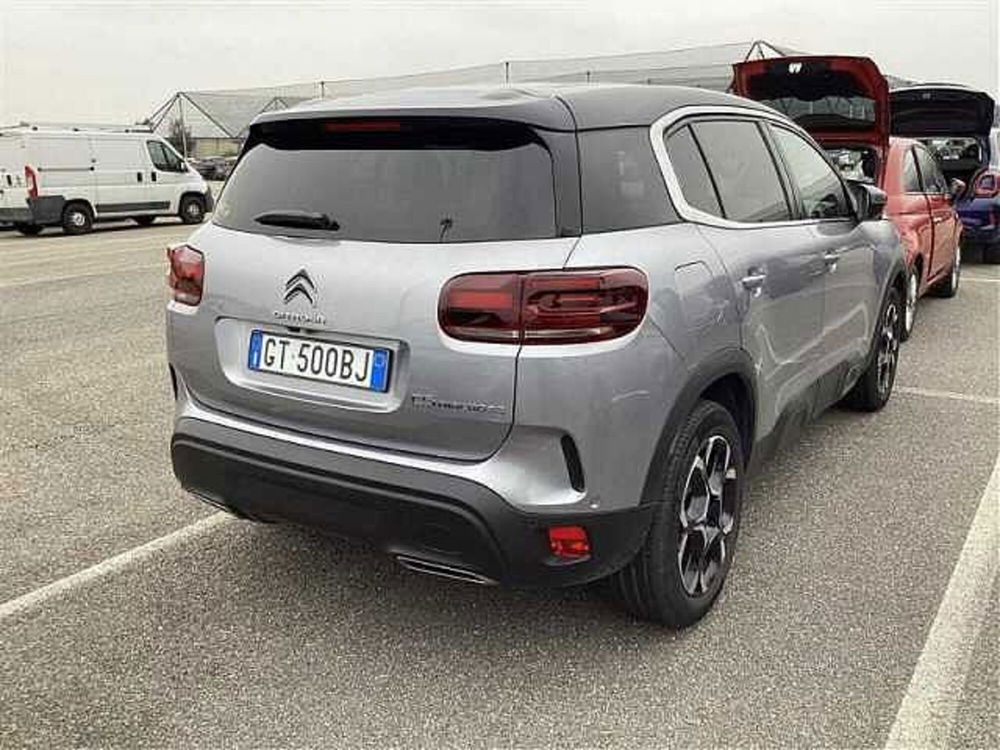 Citroen C5 Aircross usata a Milano (2)