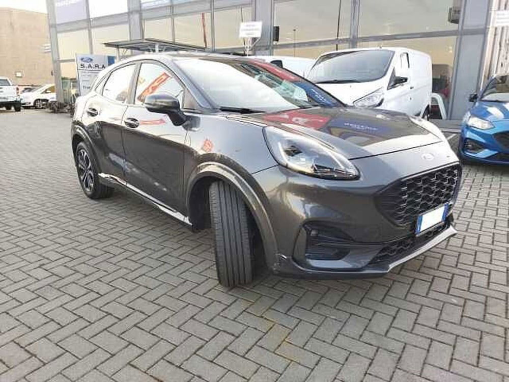 Ford Puma usata a Torino (6)