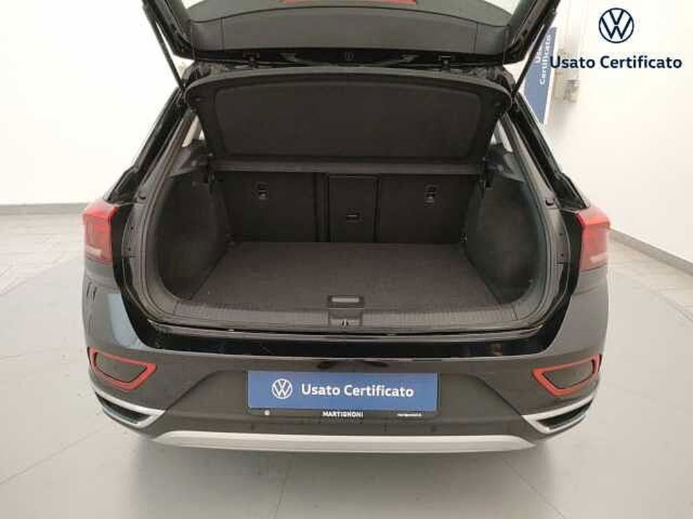 Volkswagen T-Roc usata a Varese (11)