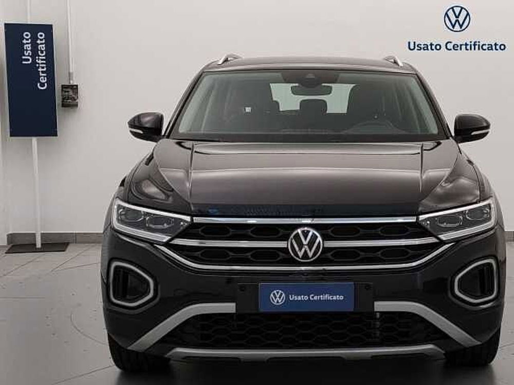 Volkswagen T-Roc usata a Varese (2)