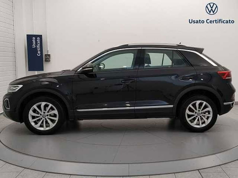 Volkswagen T-Roc usata a Varese (3)