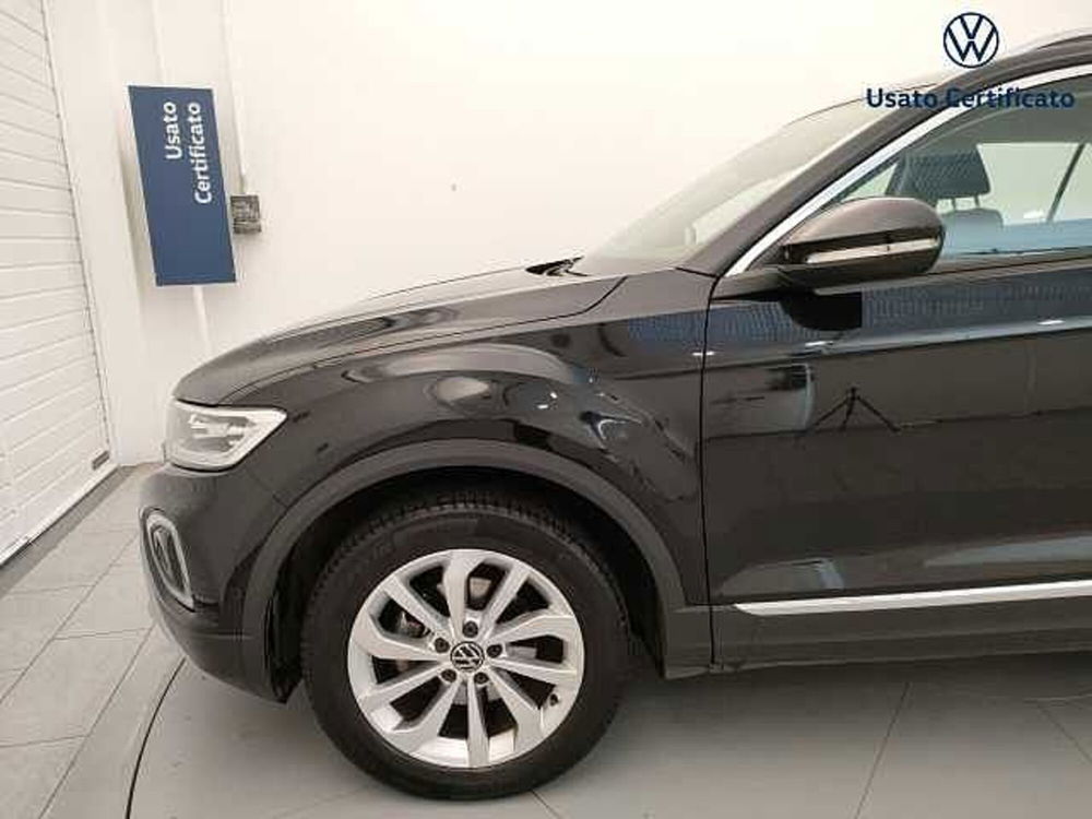 Volkswagen T-Roc usata a Varese (7)