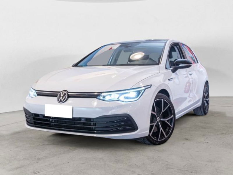 Volkswagen Golf 1.5 TSI 150 CV EVO ACT 1st Edition Style del 2020 usata a Limena