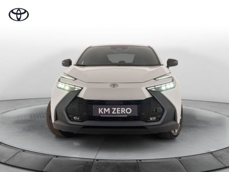 Toyota Toyota C-HR 1.8 hv Trend fwd e-cvt nuova a Limena