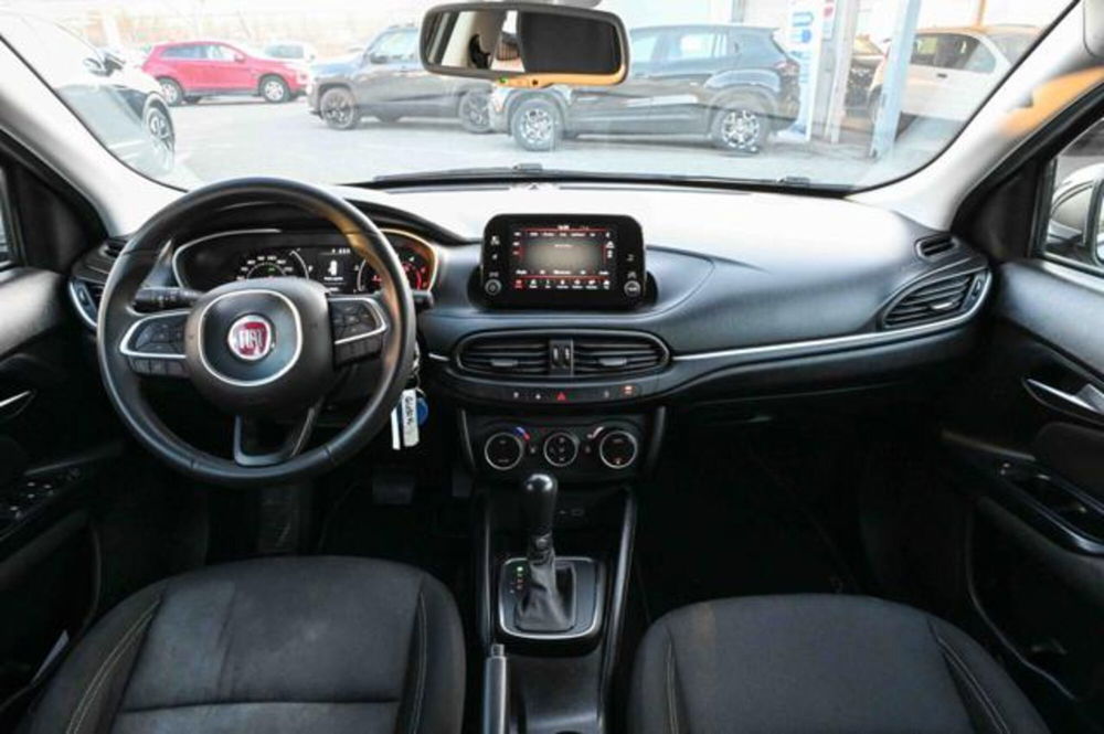 Fiat Tipo Station Wagon usata a Torino (11)