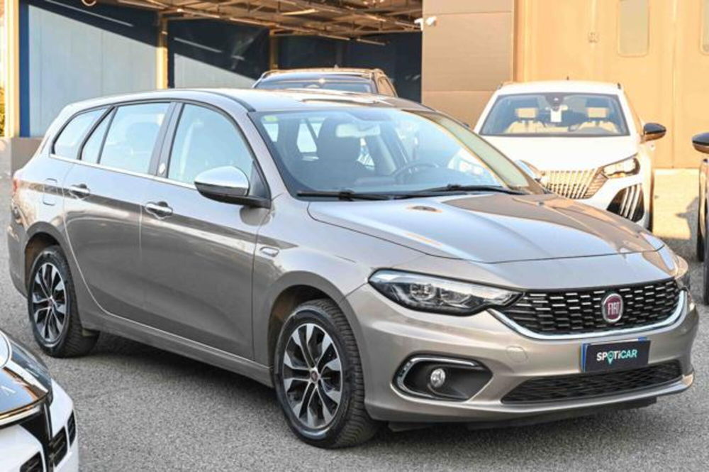 Fiat Tipo Station Wagon usata a Torino (3)