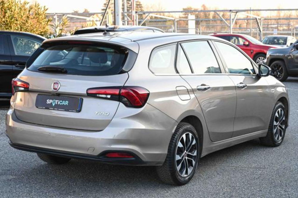 Fiat Tipo Station Wagon usata a Torino (5)