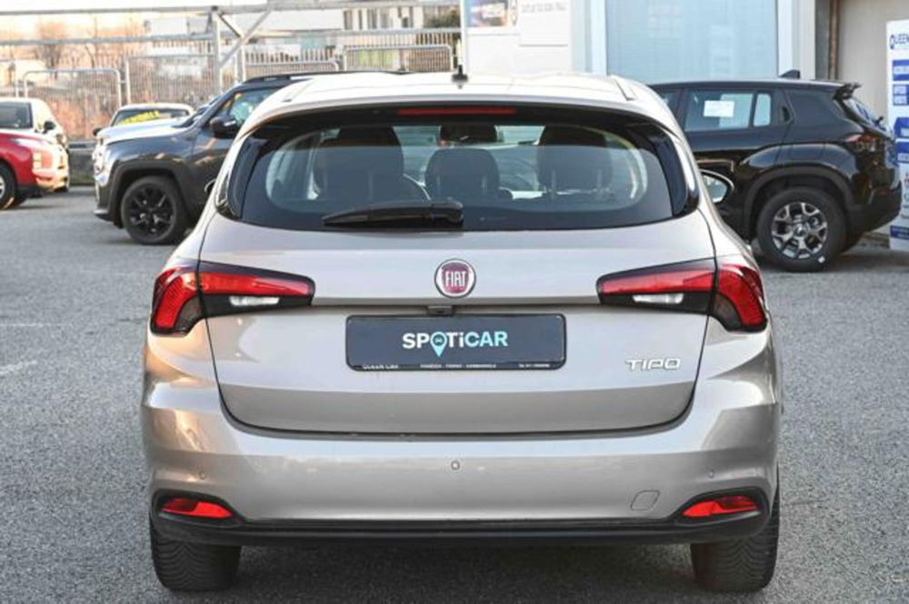 Fiat Tipo Station Wagon usata a Torino (6)