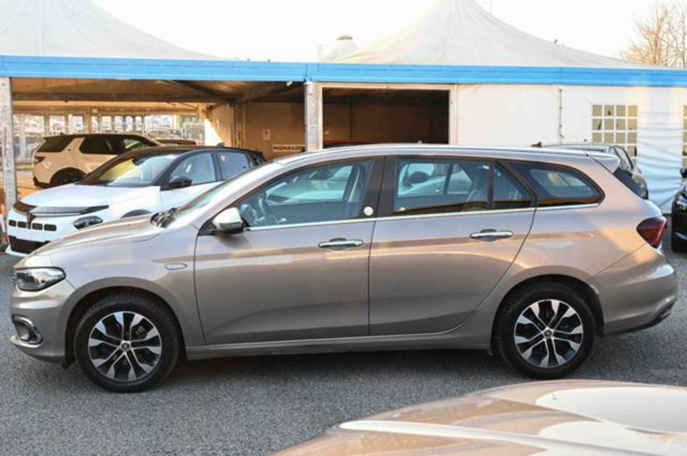 Fiat Tipo Station Wagon usata a Torino (8)