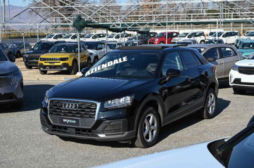 Audi Q2 usata a Torino