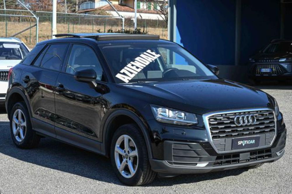 Audi Q2 usata a Torino (3)