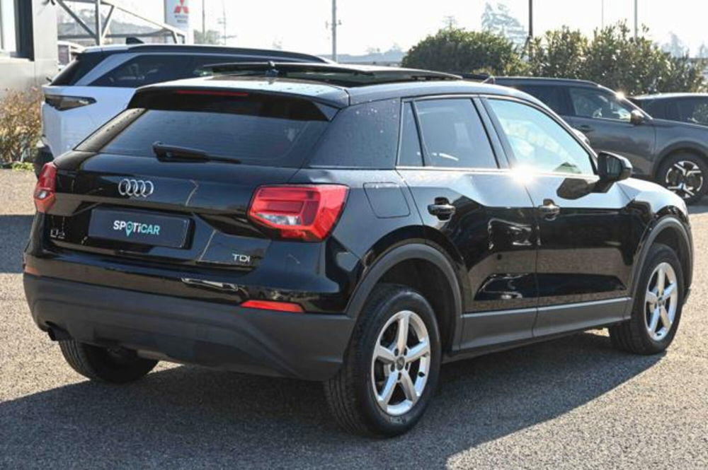 Audi Q2 usata a Torino (5)