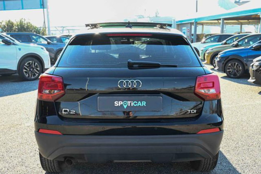 Audi Q2 usata a Torino (6)