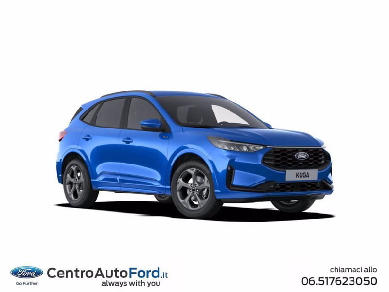 Ford Kuga 2.5 phev ST-Line 2wd 243cv auto nuova a Albano Laziale