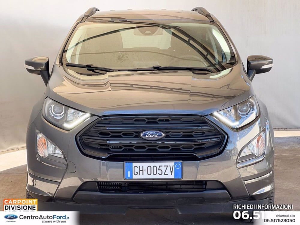 Ford EcoSport usata a Roma (2)