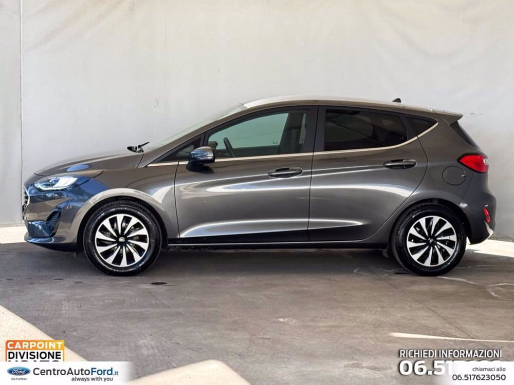 Ford Fiesta usata a Roma (3)