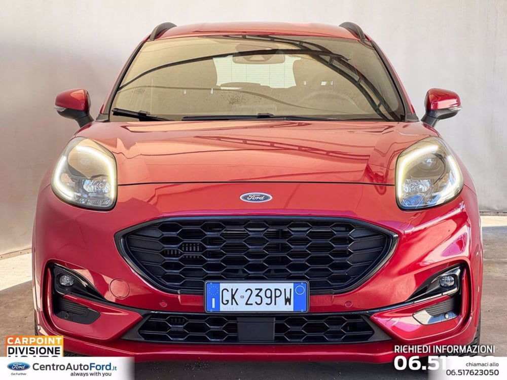 Ford Puma usata a Roma (2)