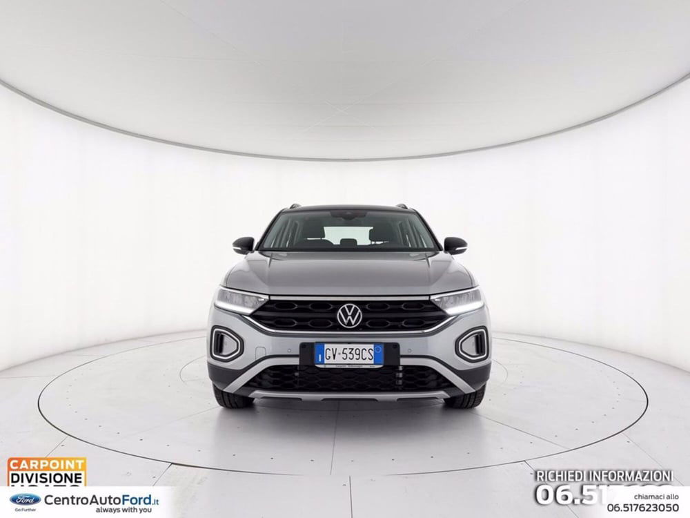 Volkswagen T-Roc nuova a Roma (2)