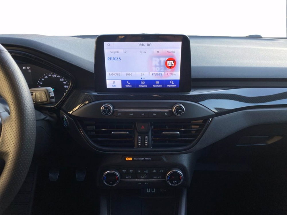 Ford Focus usata a Milano (14)