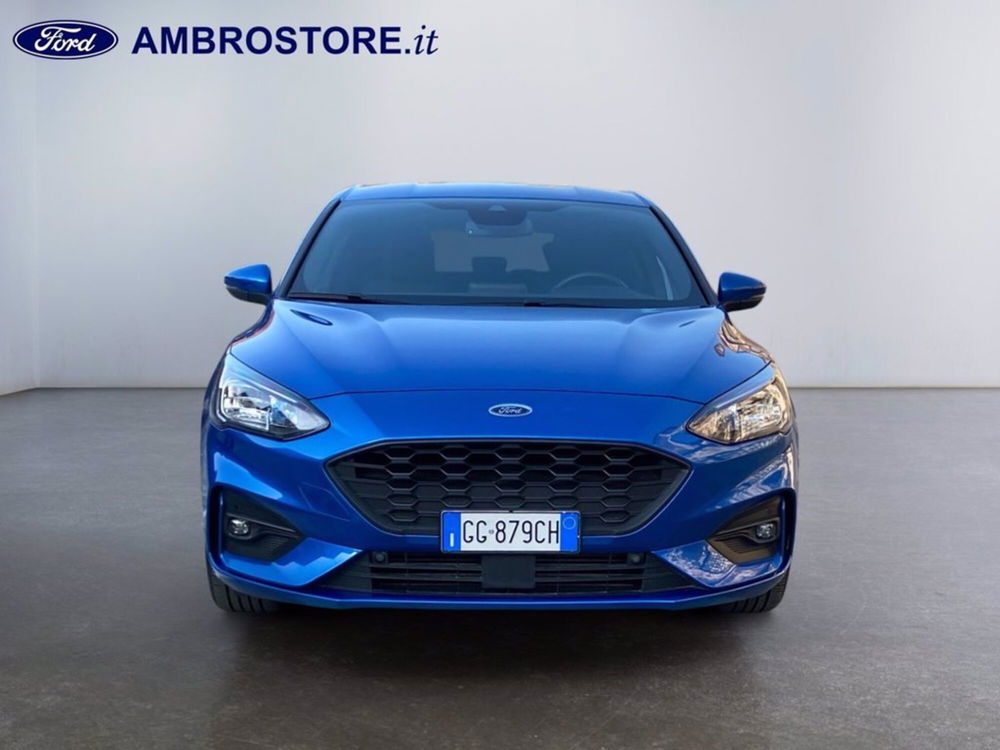 Ford Focus usata a Milano (2)